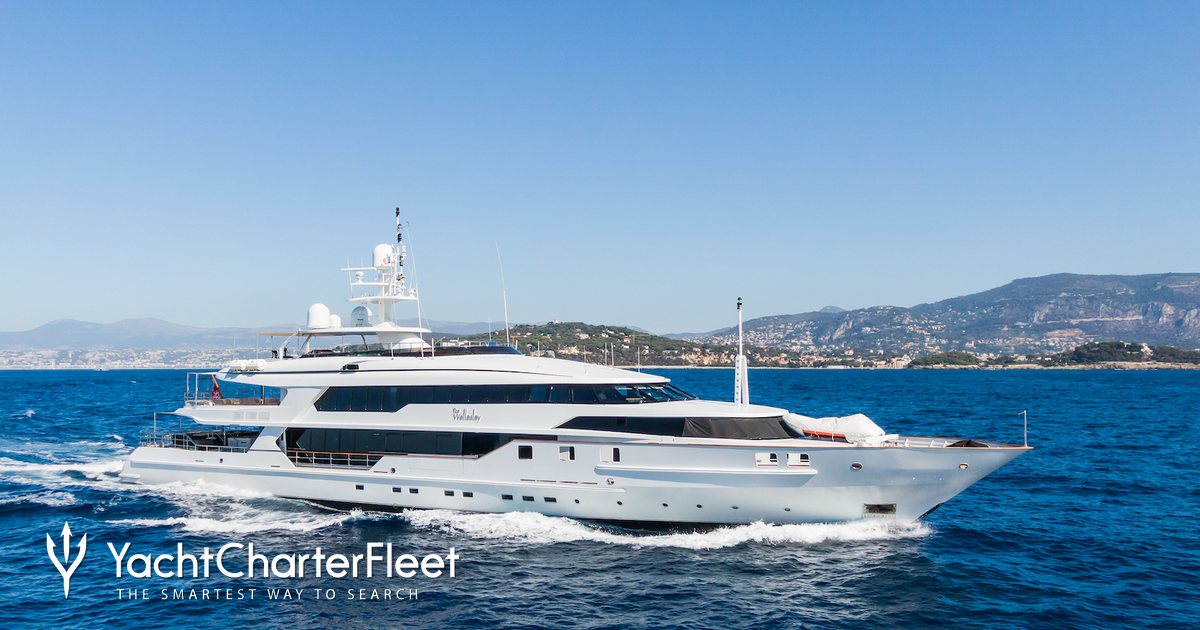 SHALAWATY yacht charter 2