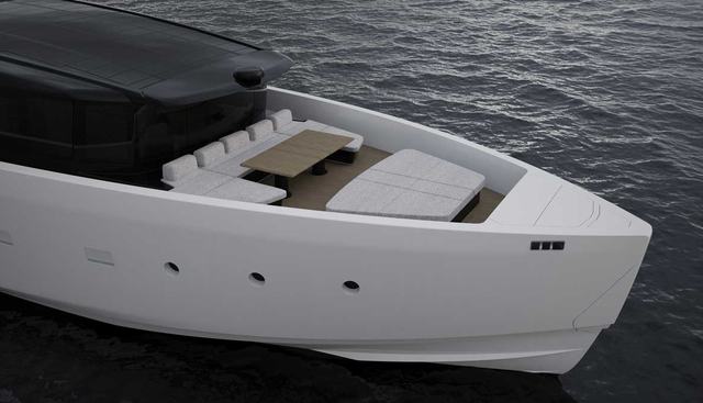 ANMAX yacht charter 2