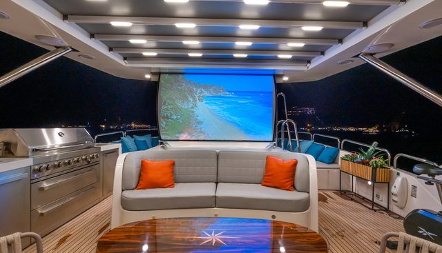 AMADEA yacht charter 4