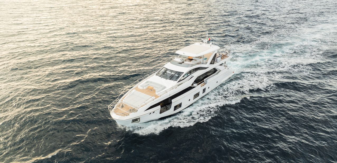 VESTA YACHT CHARTER yacht charter