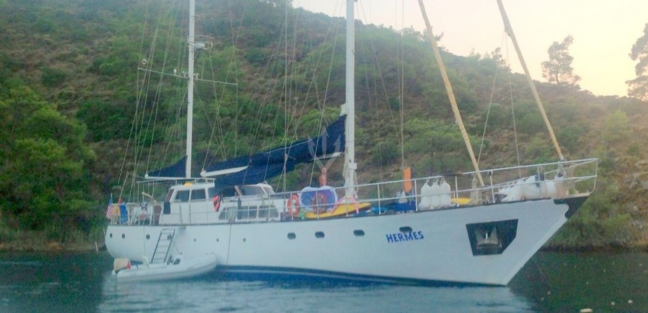 HERMES YACHT CHARTER yacht charter