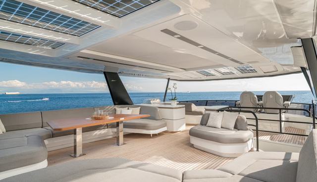 ANIMA yacht charter 4