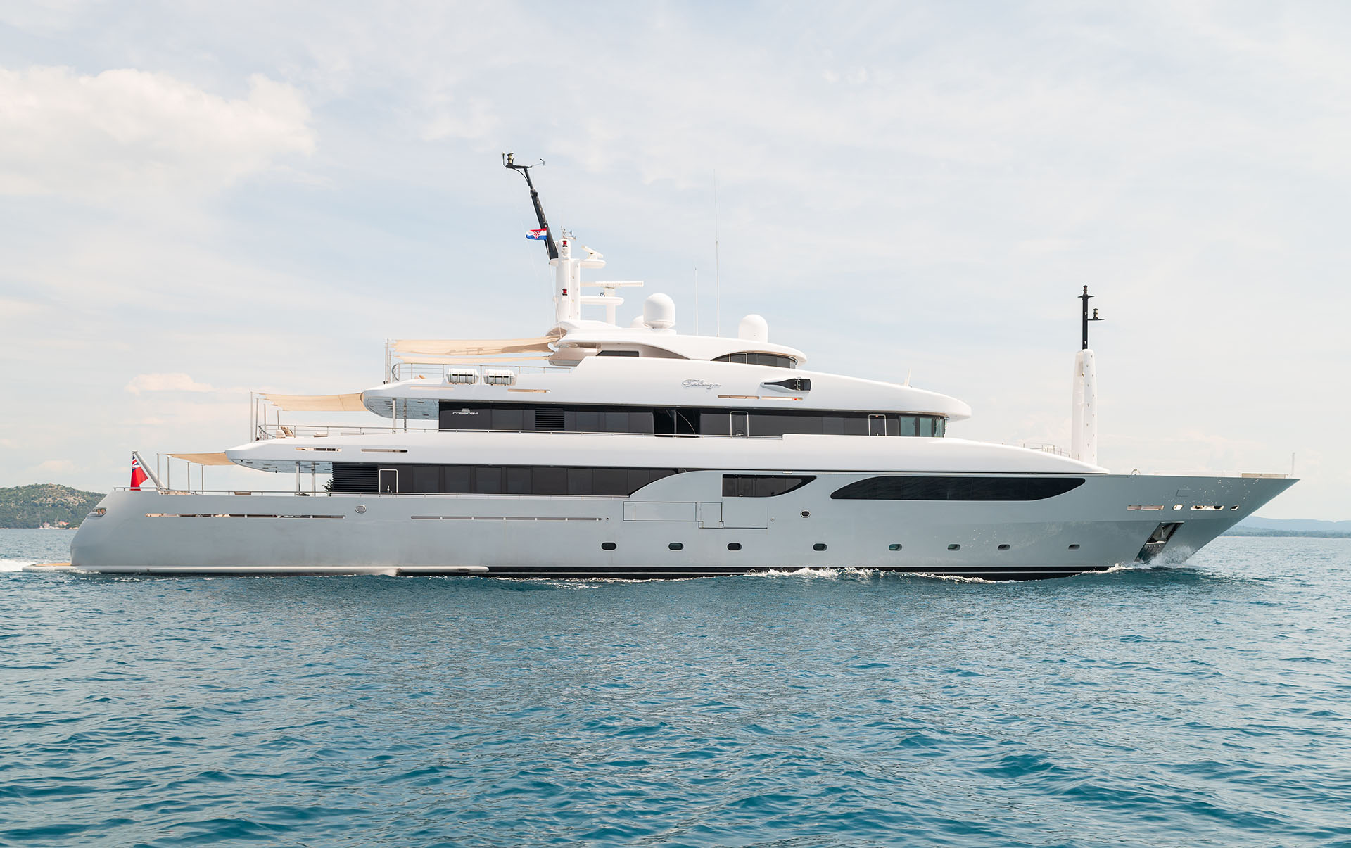 TALEYA yacht charter 2