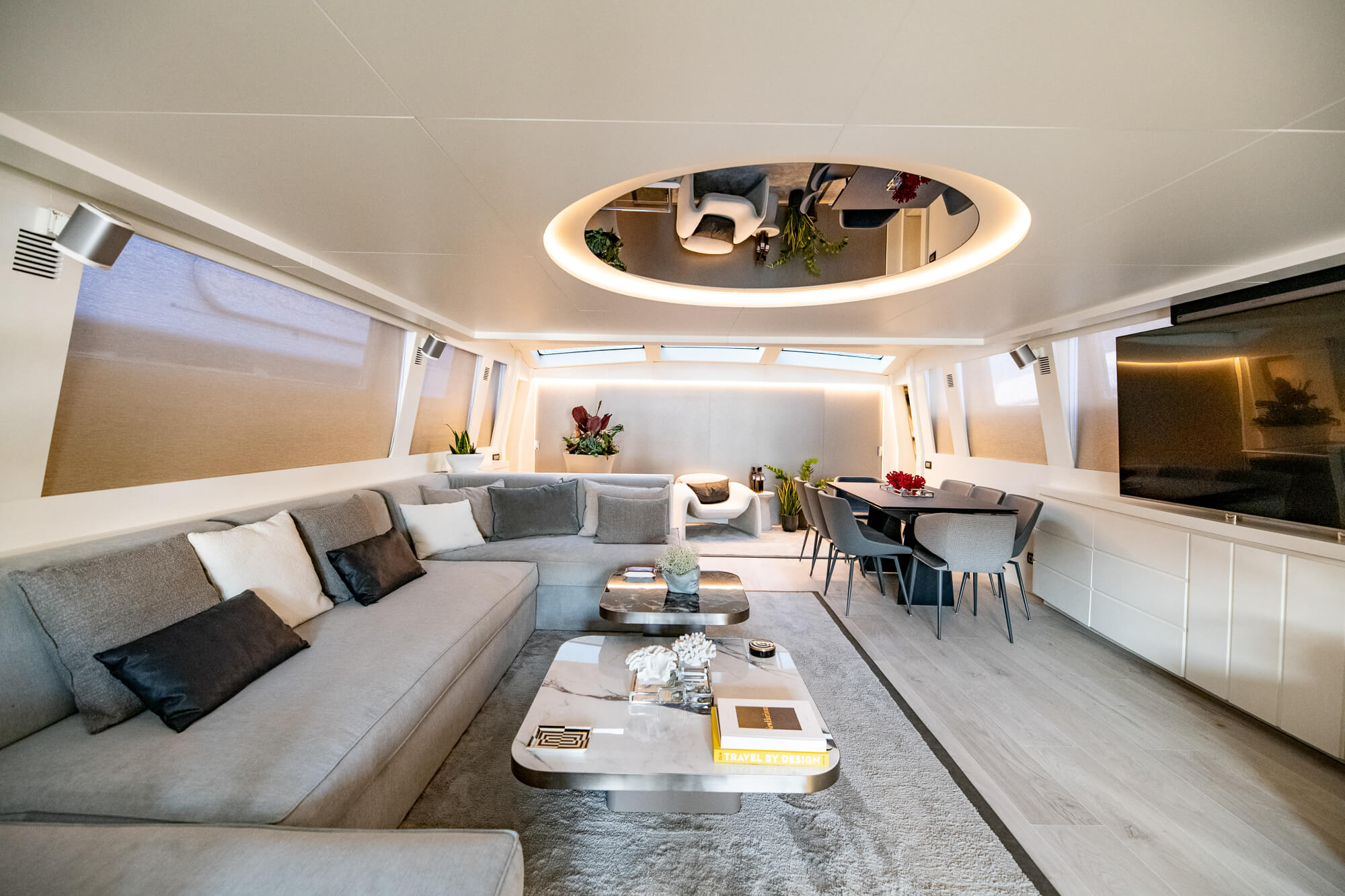 EVA yacht charter 2