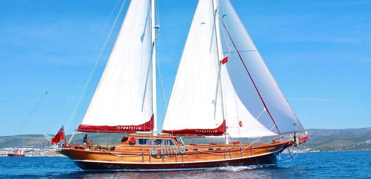 IL FRATELLO YACHT CHARTER yacht charter