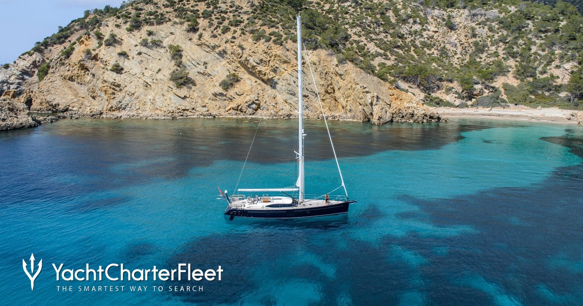 ALIKA yacht charter 2