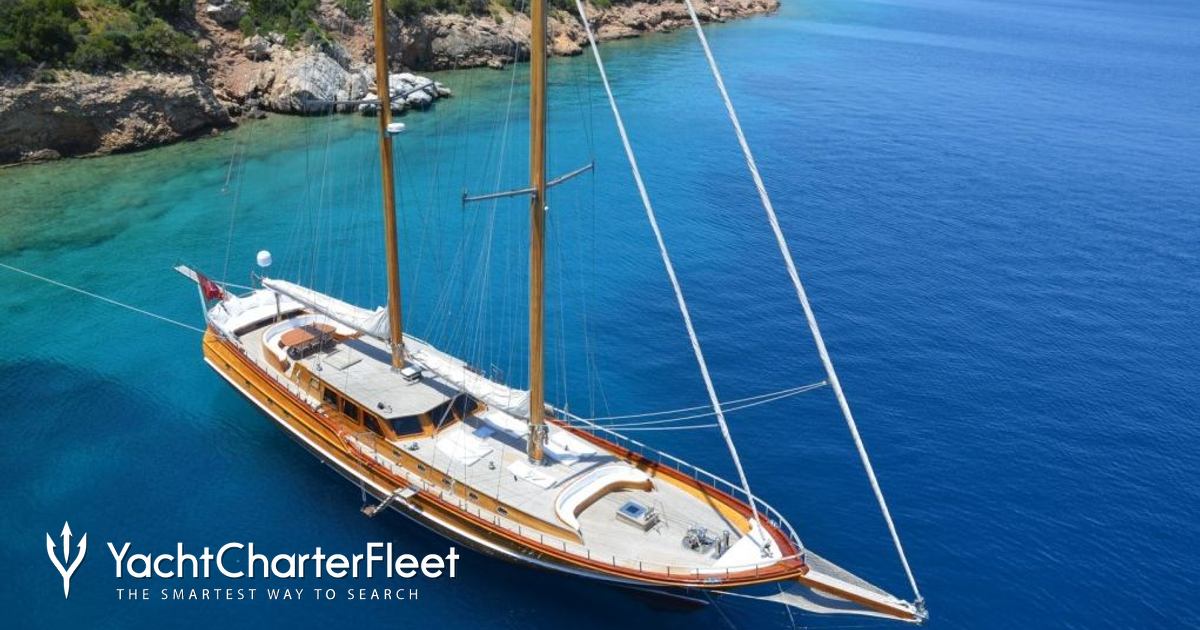 EYLUL DENIZ II yacht charter 2