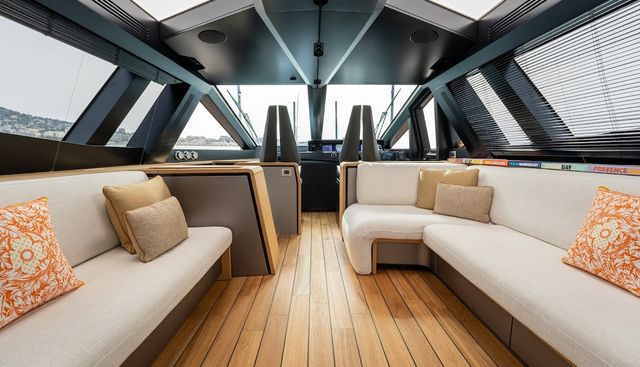 MOONRAKER 3 yacht charter 2