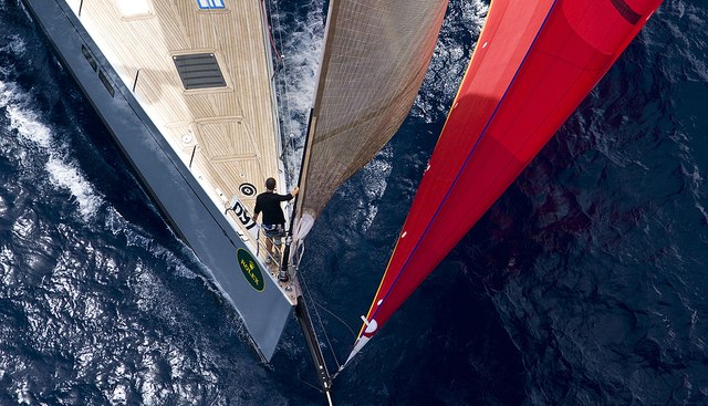 VALKYRIE yacht charter 3