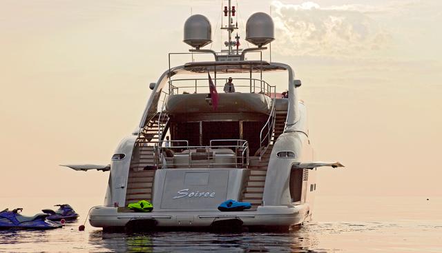 SOIREE yacht charter 5