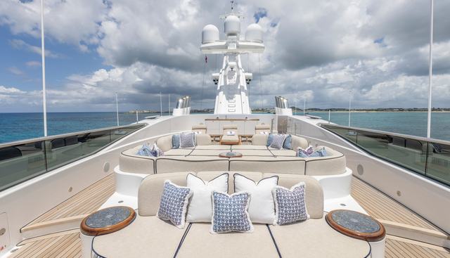 GIGIA yacht charter 4