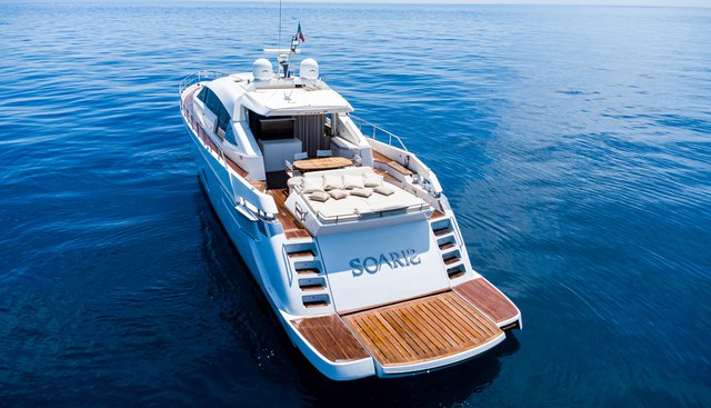 SOARIS yacht charter 5