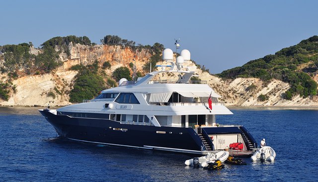 KIJO yacht charter 5