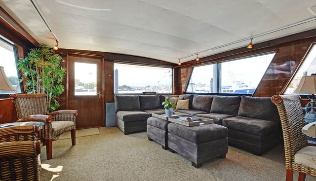NORTHERN LIGHT yacht charter 5