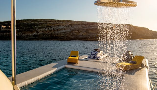 PHOENIX II yacht charter 5