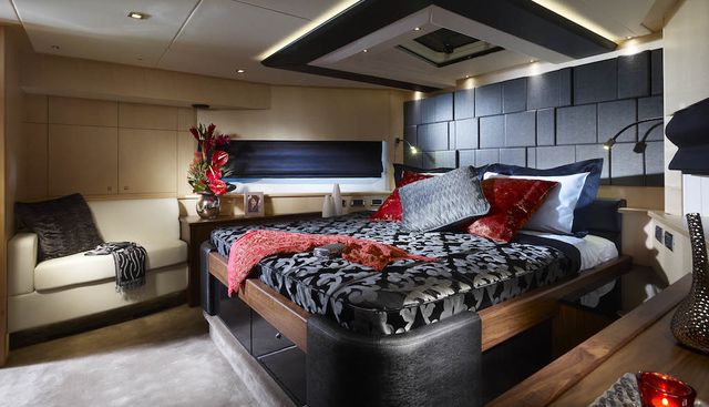 VEUVE yacht charter 5