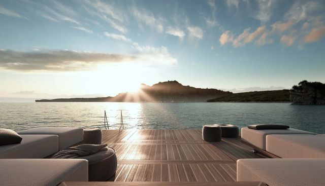 SOLLEONE yacht charter 5