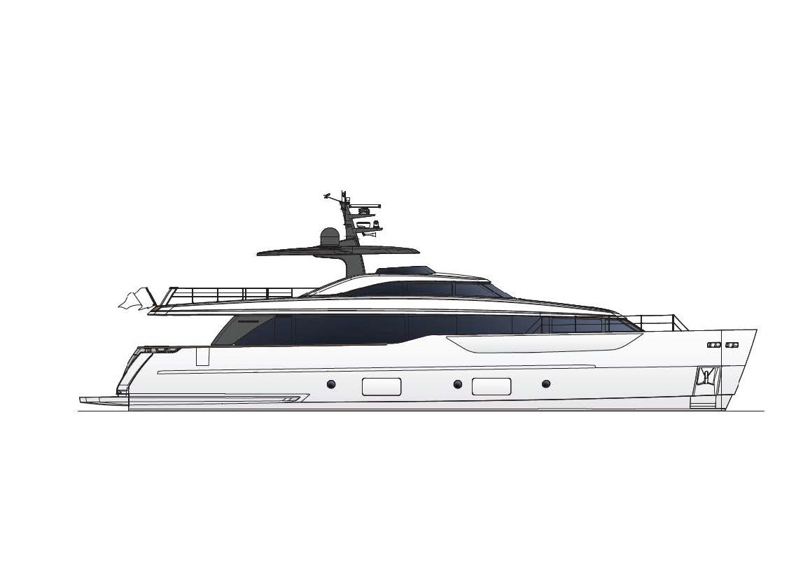 AKIRA yacht charter 2
