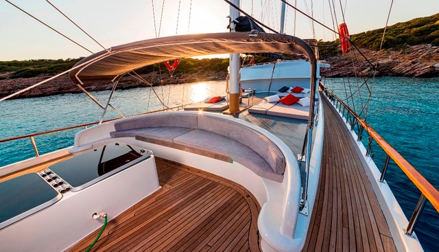 BODRUM QUEEN yacht charter 4