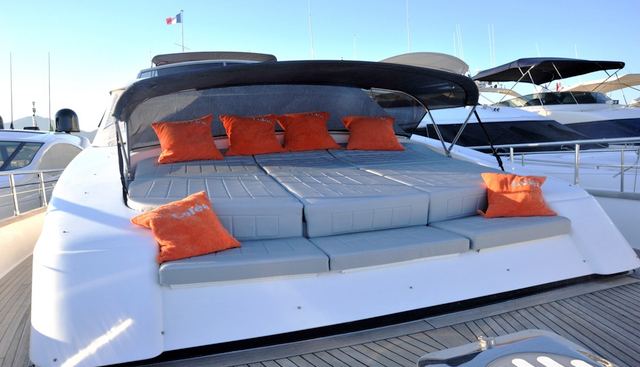 LOLEA yacht charter 3