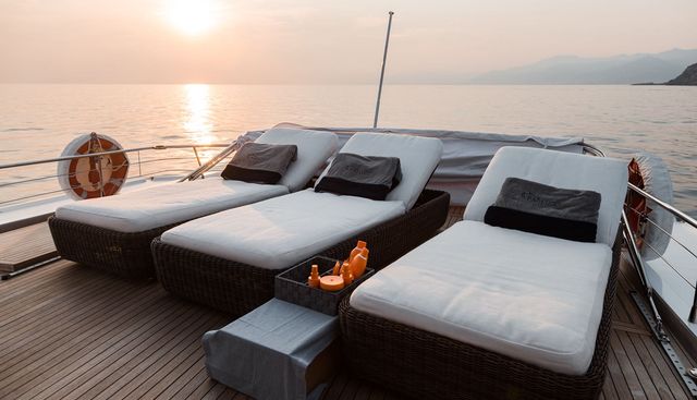 PAOLUCCI yacht charter 3