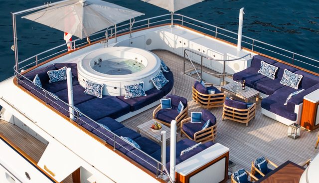 SYNTHESIS 66 yacht charter 2