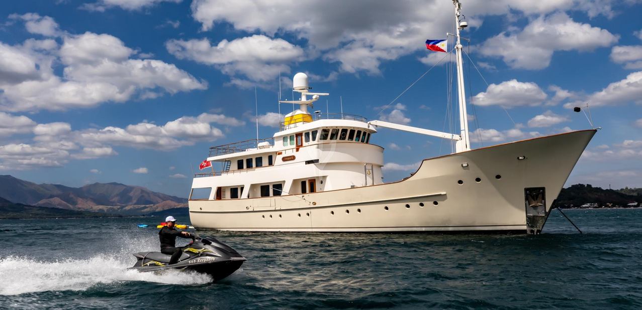 ZEEPAARD YACHT CHARTER yacht charter