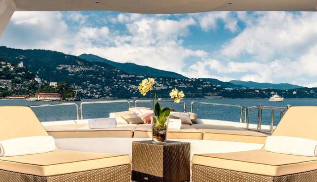 JOJO yacht charter 3