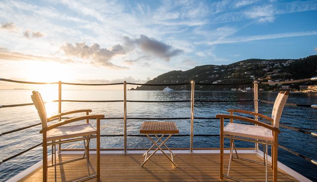 SOULMATE yacht charter 5