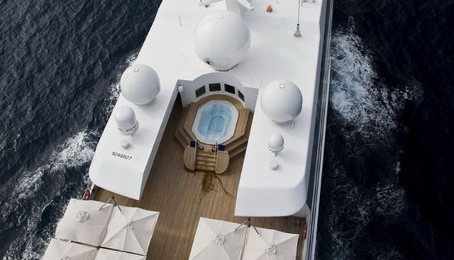 LAUREN L yacht charter 2