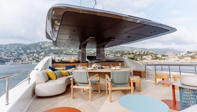 SAL yacht charter 3