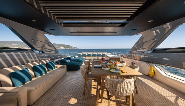 VAUBAN yacht charter 4