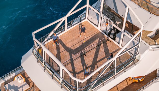 BATELLO yacht charter 5