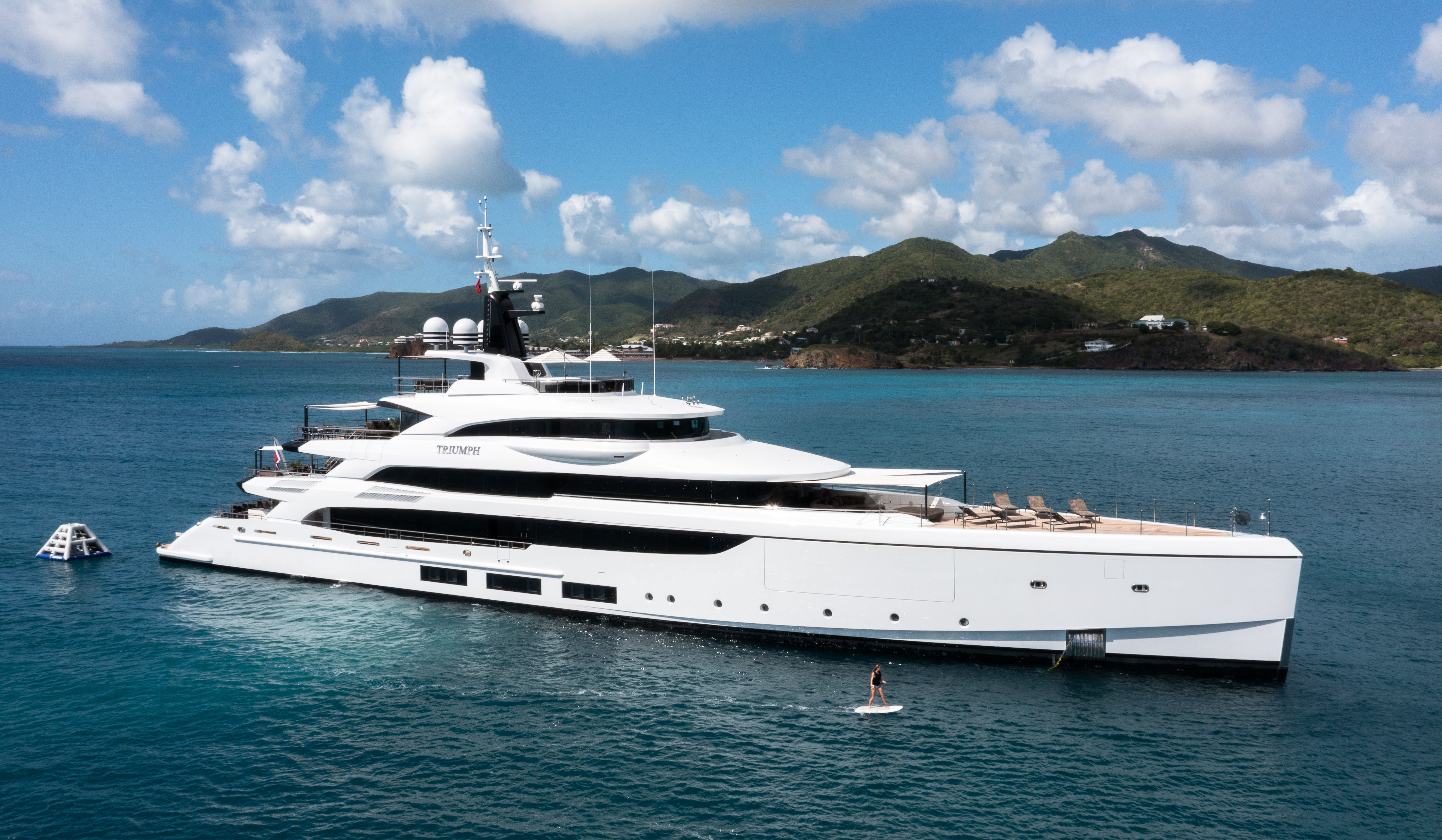 TRIUMPH YACHT CHARTER yacht charter