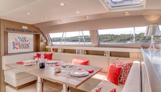 LEO yacht charter 3