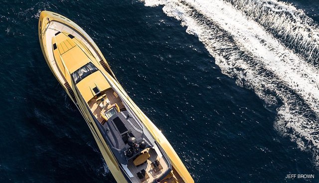 KHALILAH yacht charter 4