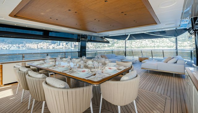 SERENISSIMA I yacht charter 5