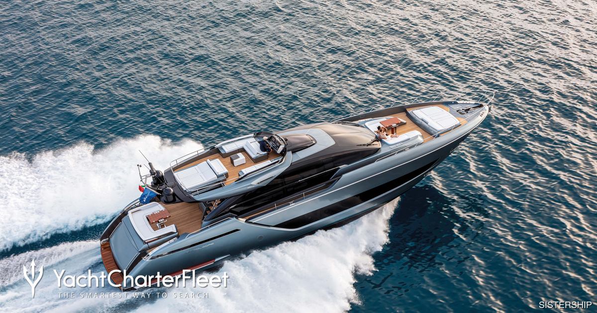 LADY DB yacht charter 2