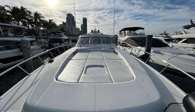 THE GORILLA yacht charter 2