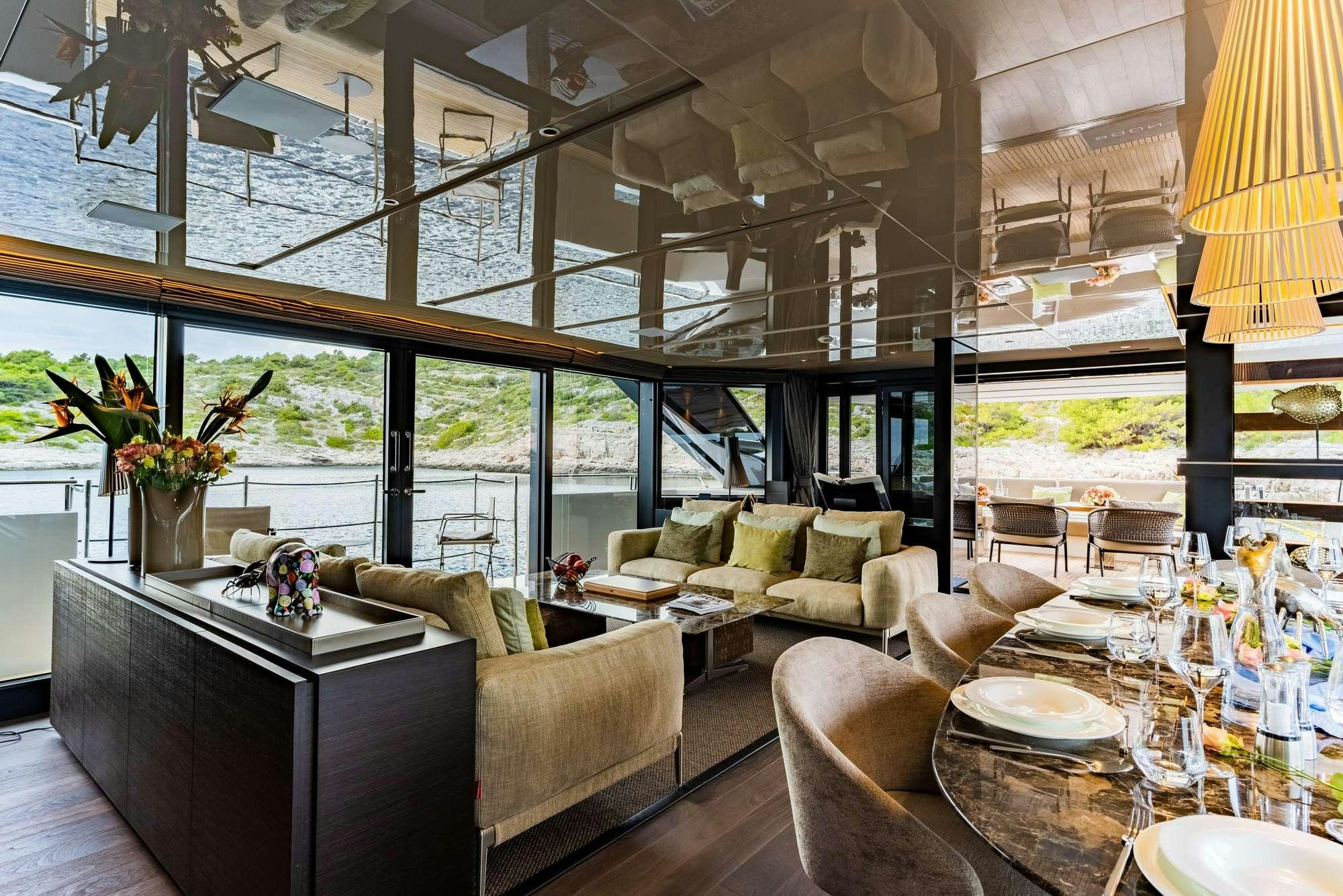 NOOR II yacht charter 2