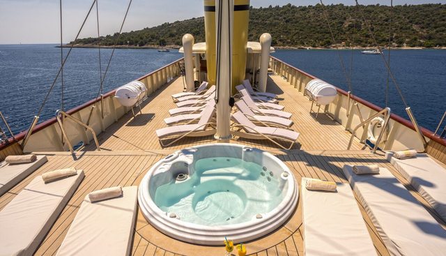 CASABLANCA yacht charter 2