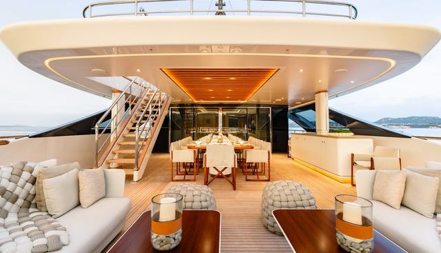 NOCTURNE yacht charter 5