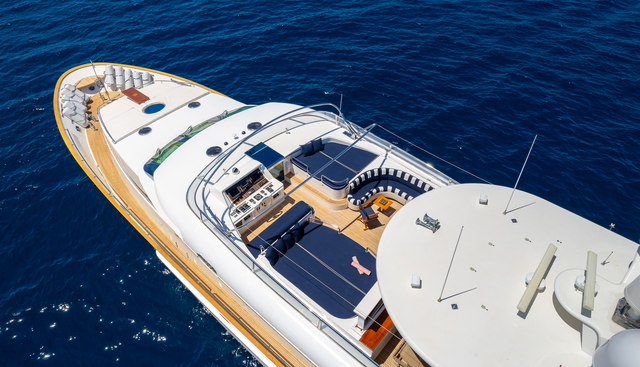 CONTE STEFANI yacht charter 2
