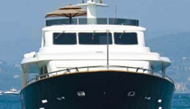 JACQUES DE MOLAY yacht charter 2