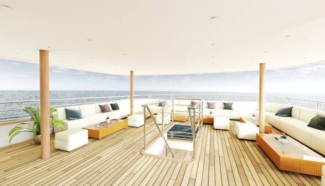 LADY ELEGANZA yacht charter 4