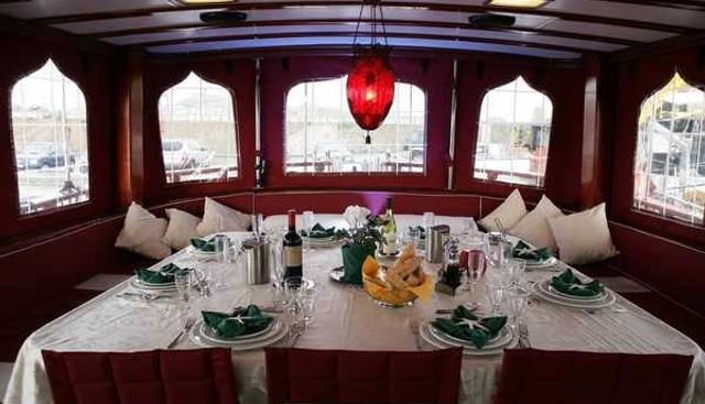 TERSANE IV yacht charter 4
