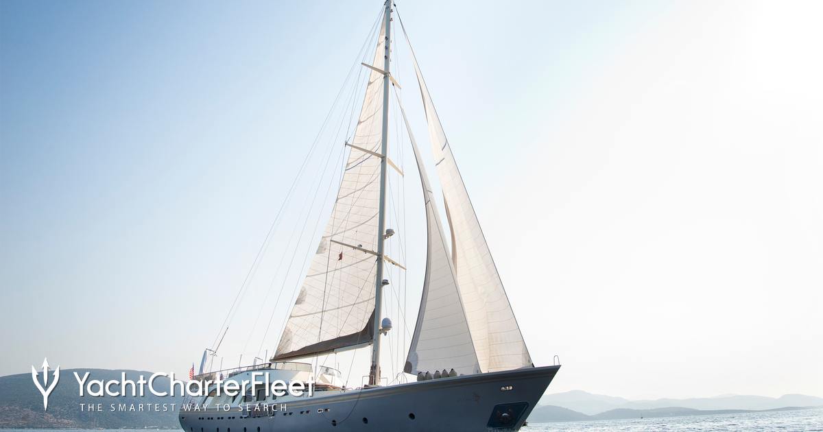 MERMAID yacht charter 2