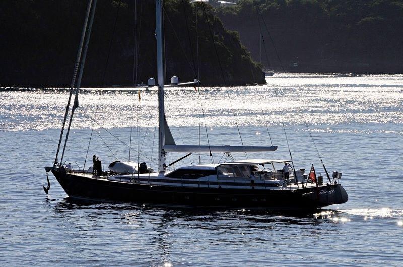 THANDEKA yacht charter 3