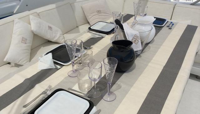 MAZUKI yacht charter 5