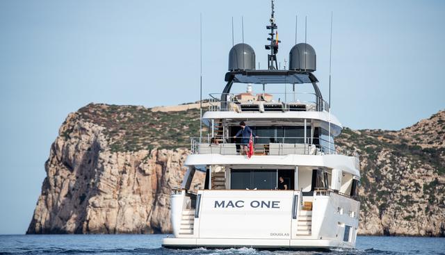 ALBERRY yacht charter 5